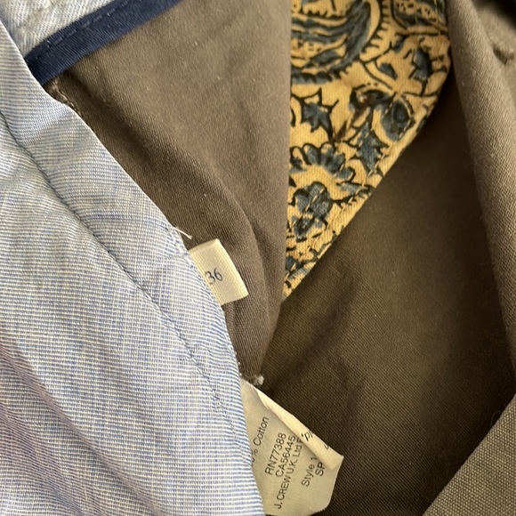 Jcrew Mens Shorts - Picture 3 of 4